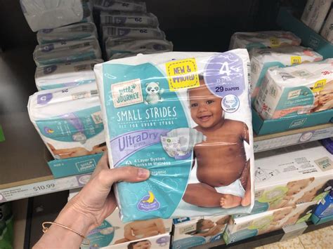 Diapers at aldi - Aldi: $12.49 for 82 diapers — 15 cents per diaper Target: $54.49 for 164 diapers — 33 cents per diaper Walmart: $58.55 for 164 diapers — 36 cents per diaper Aldi diapers come in a smaller package …